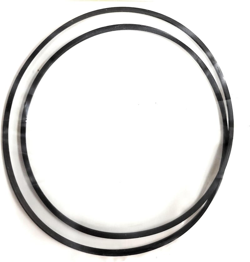 Tape Player Drive Belt, ETC. SCX16.0 Size 16.0" I.C. X .048 X.048 Square Cut Type Belt (1PC)